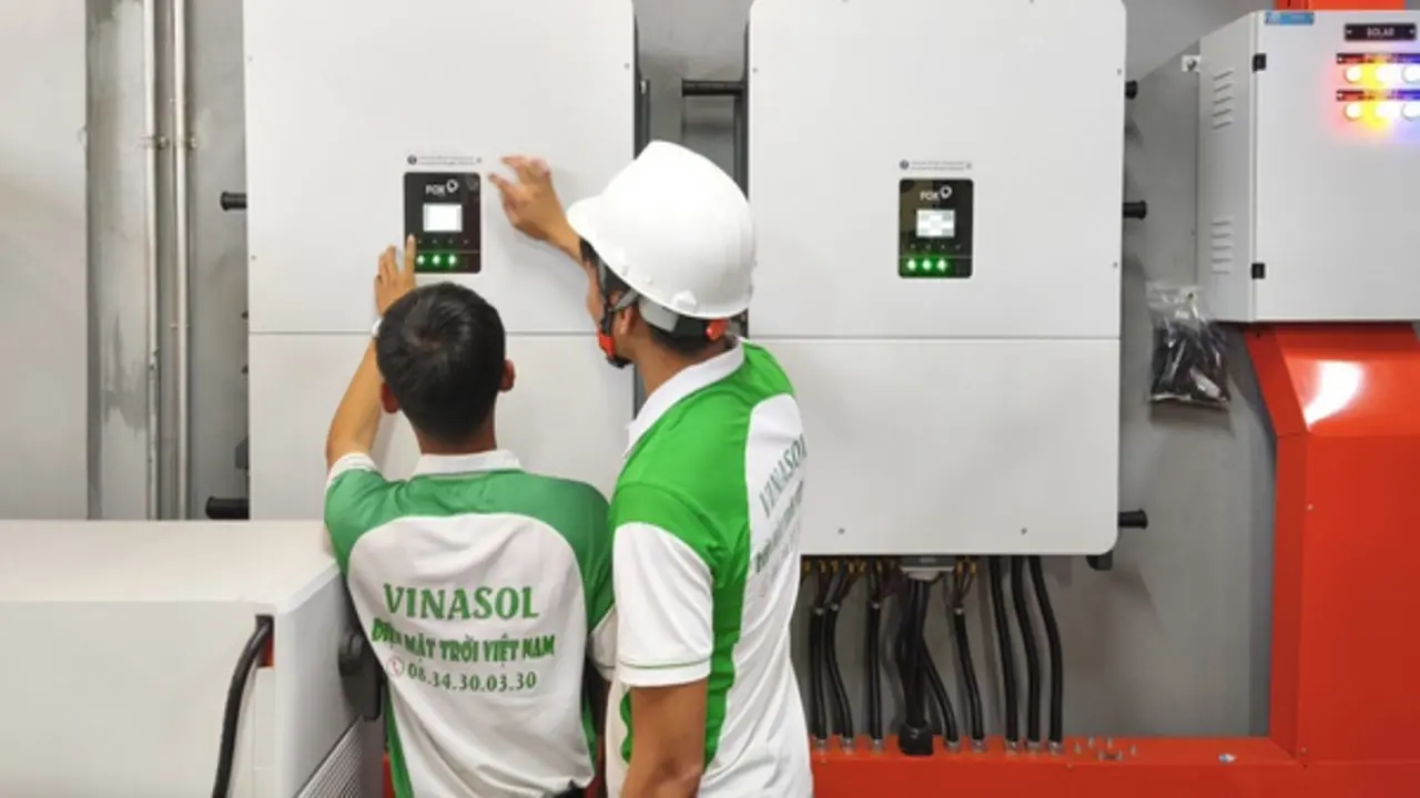 EVN đẩy nhanh lộ trình phát triển pin lưu trữ năng lượng trên lưới điện