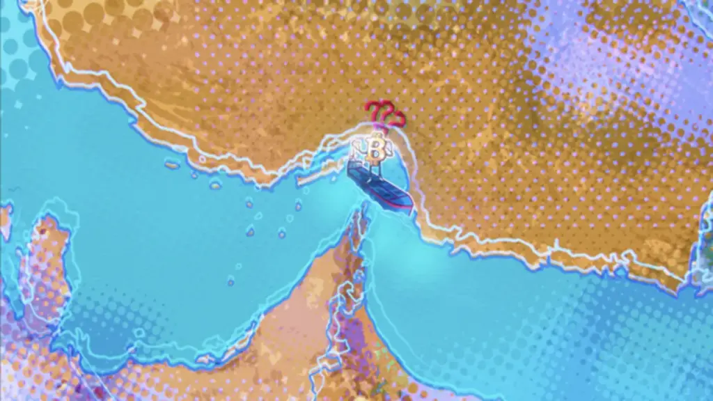 Giá Bitcoin hôm nay 11.4.2026: Iran thu phí qua eo biển Hormuz bằng BTC