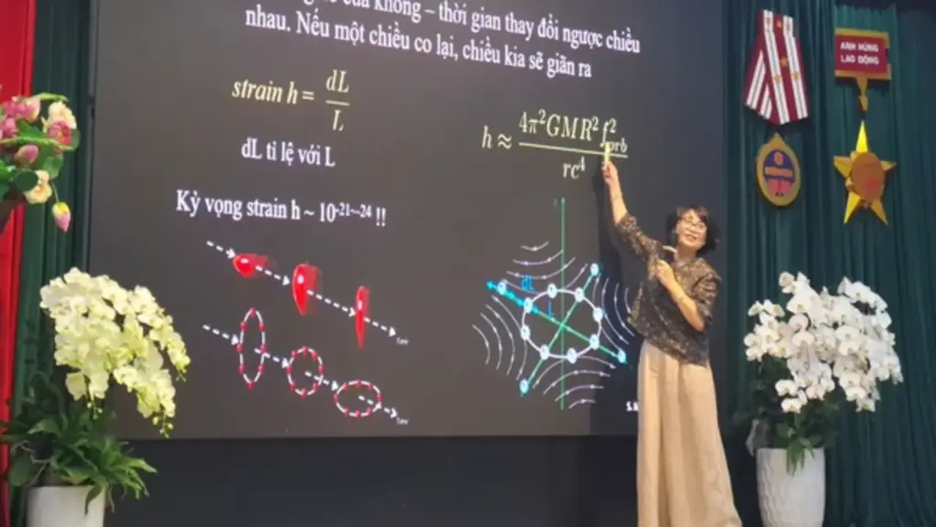 Giải oan cho ngành học bị mang định kiến ‘trên trời’