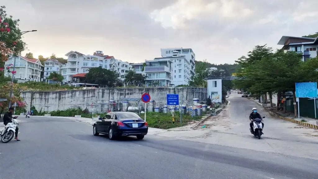 Giám đốc Ocean View Nha Trang thụ án tù, dự án tiếp tục nảy sinh các tranh chấp dân sự