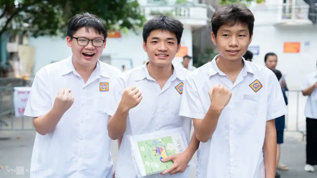 Hà Nội công bố chỉ tiêu lớp 10 công lập