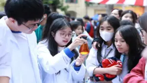 Hà Nội công bố hơn 81.000 chỉ tiêu lớp 10 công lập