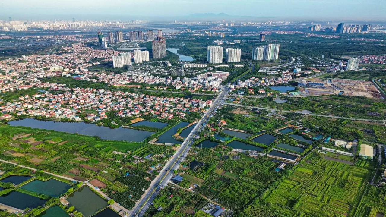 Hà Nội: Giá bán chung cư trên 90 triệu đồng/m², người mua chọn căn hộ diện tích vừa phải