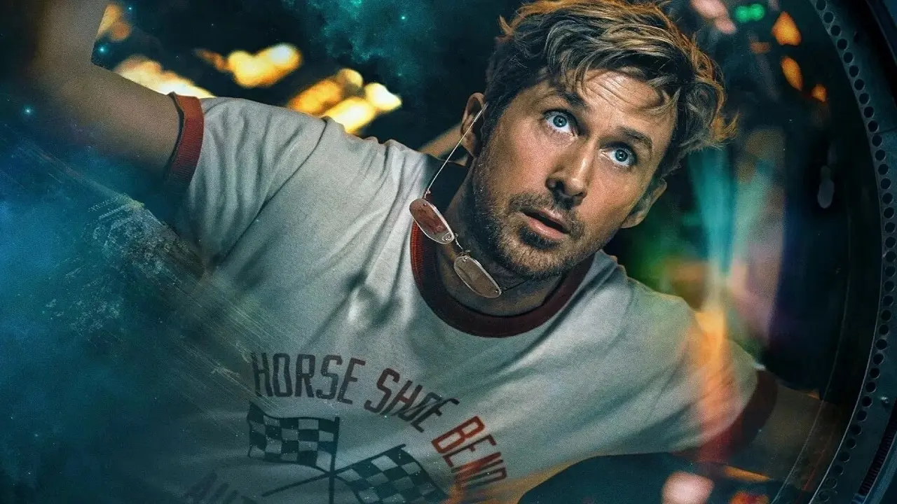 Hậu trường dựng bối cảnh tàu vũ trụ ở 'Project Hail Mary'