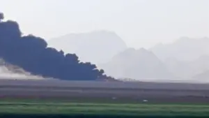 Hình ảnh Mỹ hủy vận tải cơ 66 triệu USD khi giải cứu phi công