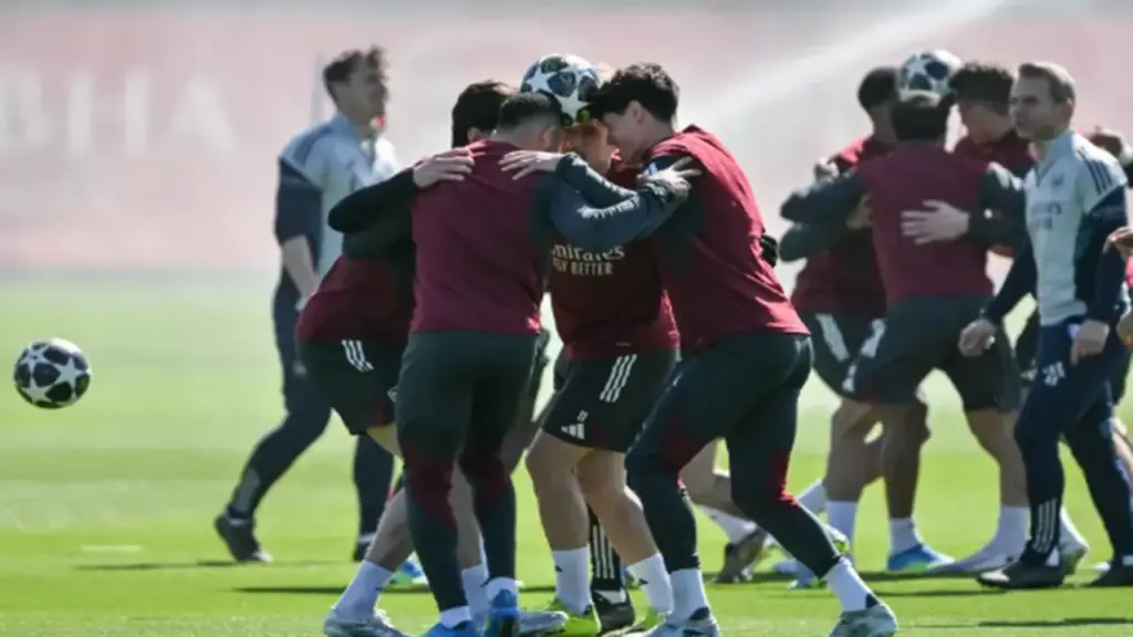 HLV Arteta gây sốt với phương pháp huấn luyện độc lạ cho Arsenal