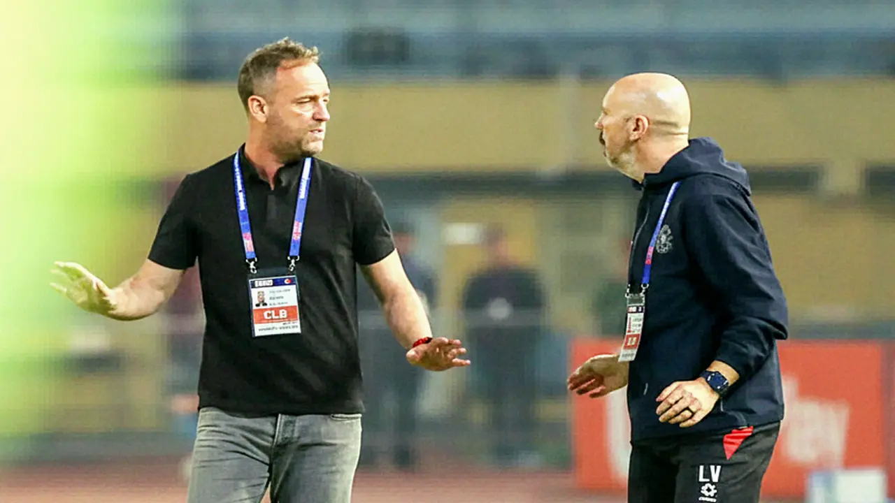 HLV ngoại giúp ích gì cho V-League?