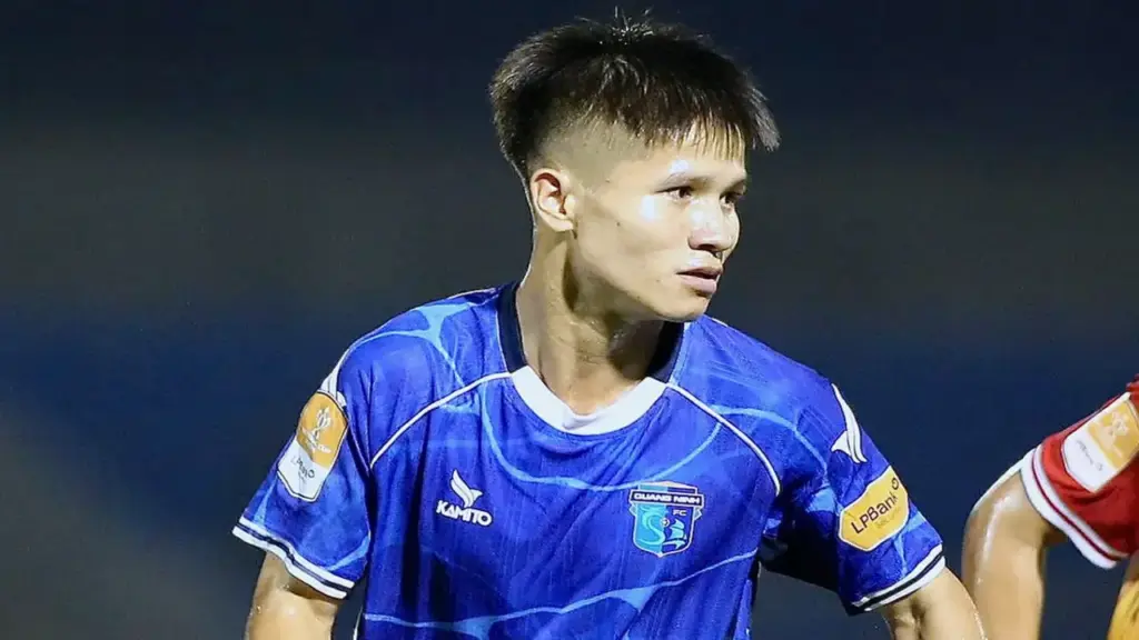 Hòa Bắc Ninh, CLB Quảng Ninh trải qua 9 trận liền không thắng