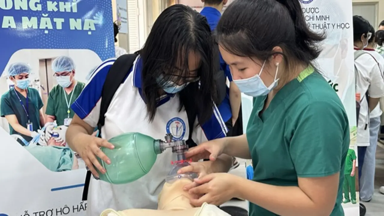 Học phí ĐH Y dược TP.HCM: Cao nhất 90 triệu đồng, thấp nhất 30 triệu đồng/năm