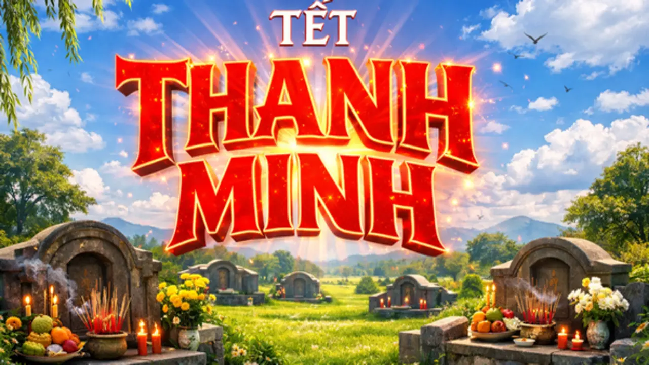 Hôm nay 5.4 là Tết Thanh minh 2026, người Việt cần lưu ý gì?