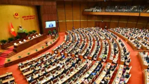 Hôm nay, Quốc hội thực hiện quy trình bầu Chủ tịch nước, Thủ tướng