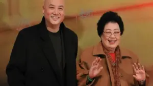 Hôn nhân 36 năm của 'Đường Tăng' Trì Trọng Thụy và vợ tỉ phú