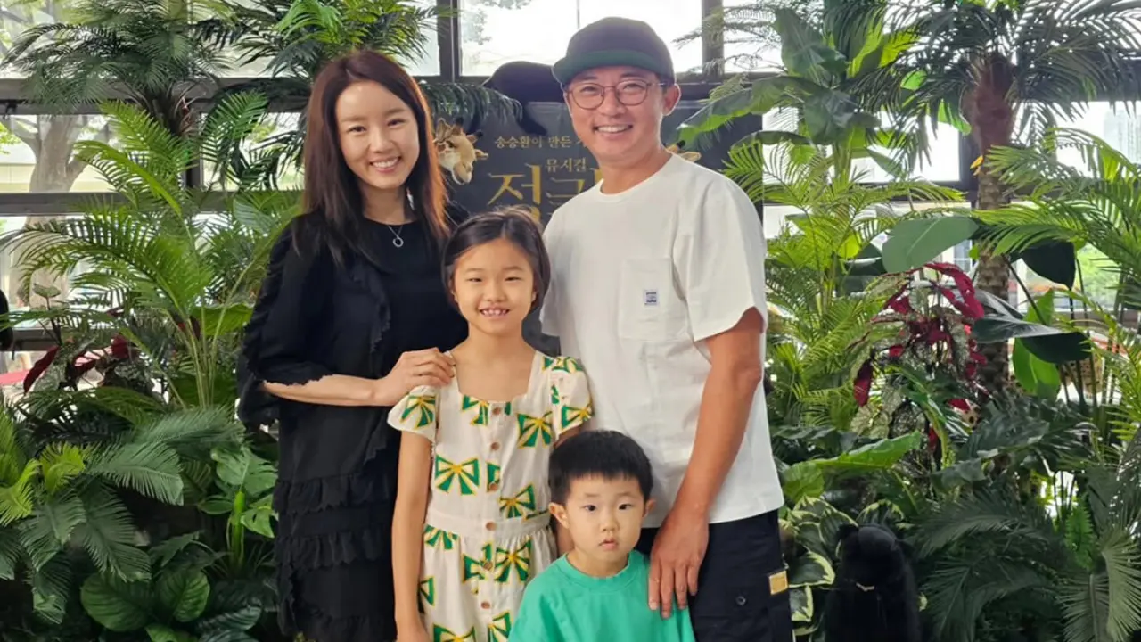 Hôn nhân ấm áp của tài tử 'Ước mơ vươn tới một ngôi sao'