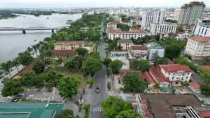 Huế chấp thuận dự án khách sạn cao cấp 5 tầng trên ‘đất vàng’ dọc sông Hương