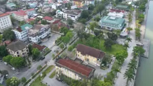 Huế phê duyệt dự án khách sạn cao cấp tại khu đất vàng