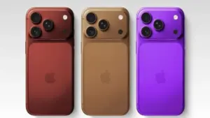 iPhone 18 Pro không tăng giá, các đối thủ Android sẽ gặp khó