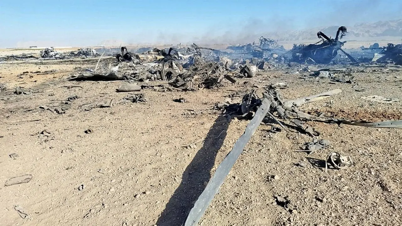 Iran tuyên bố bắn hạ ba máy bay Mỹ tham gia tìm phi công