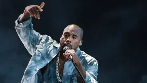 Kanye West - ngôi sao tai tiếng