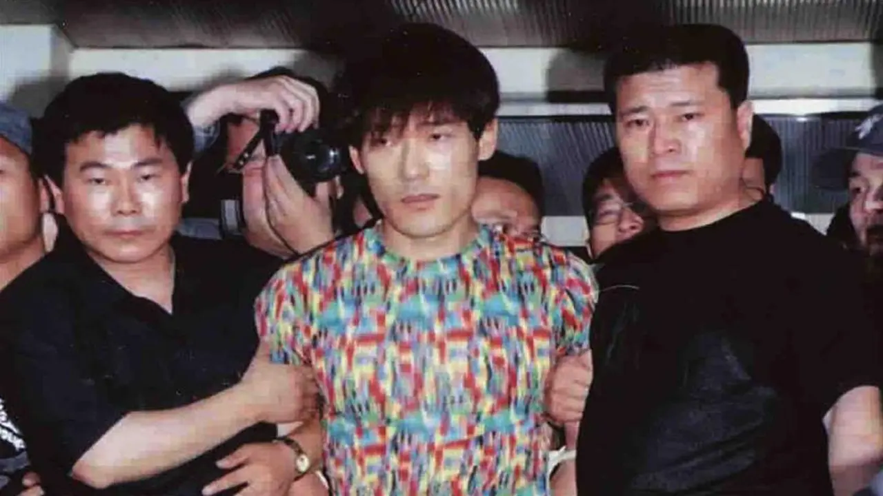 Kẻ vượt ngục được 12 bạn gái che chở trong 907 ngày đào tẩu