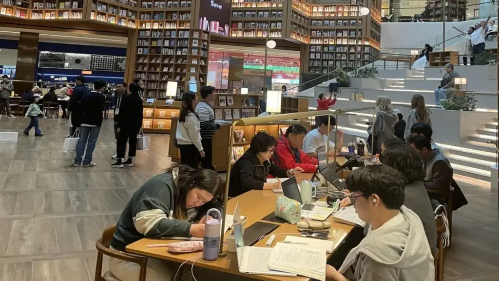 Khi người Hàn đầu tư công nghiệp văn hóa