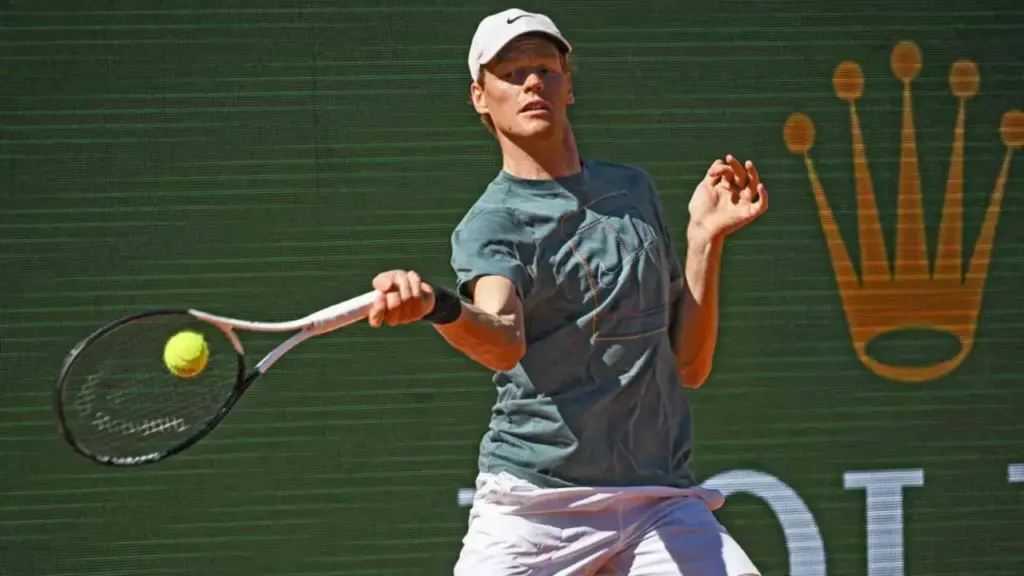 Khi Sinner 'nói' ra điều thầm kín