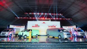 Kim Long Motor sản xuất xe tải, hoàn thiện hệ sinh thái ô tô