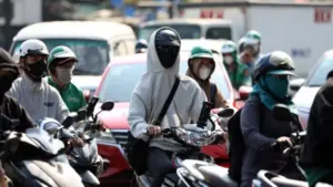 Kỷ lục mới, hôm nay nhiệt độ cao nhất lên gần 42 độ C