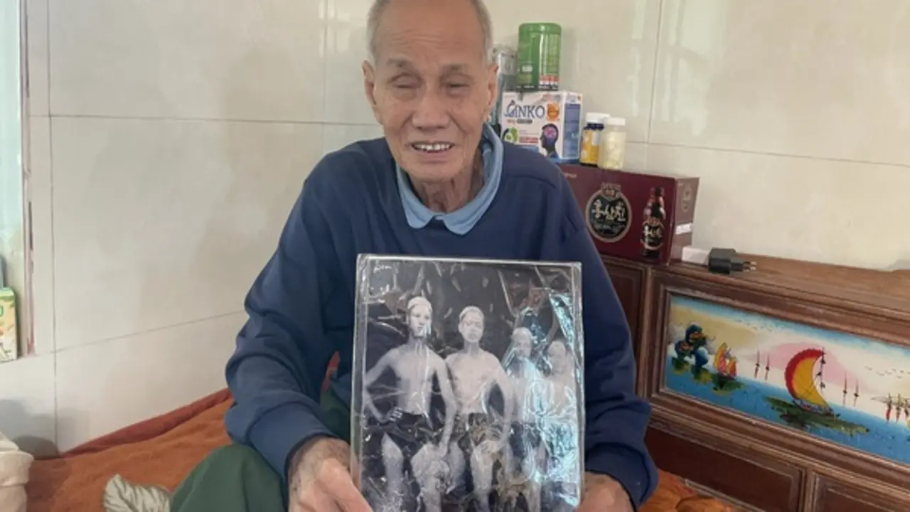 Kỳ tích của người lính đặc công 41 kg ở Trường Sơn