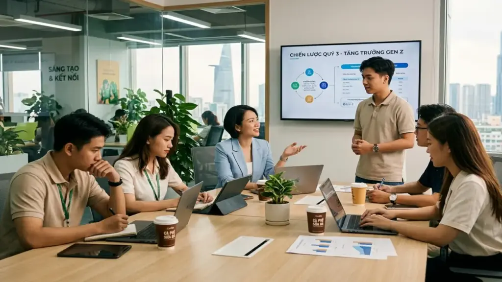 Lạ lùng người trẻ không muốn làm sếp: Nhẹ đầu, khỏi phải phạt nhân viên vì KPI