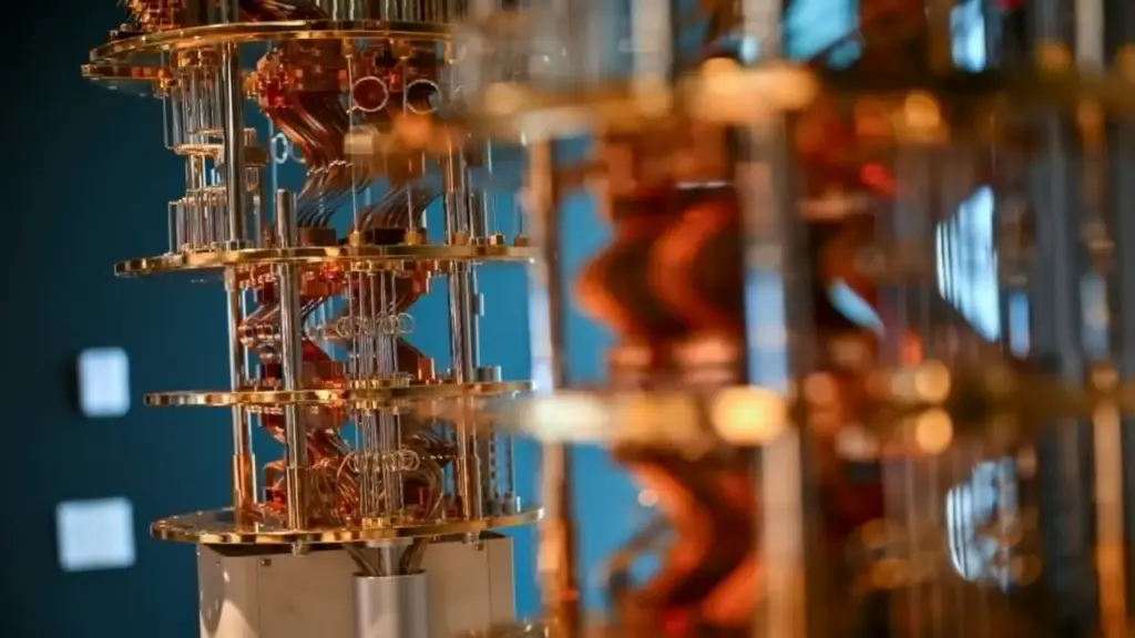 Làn sóng máy tính lượng tử sau cơn sốt AI