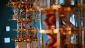 Làn sóng máy tính lượng tử sau cơn sốt AI