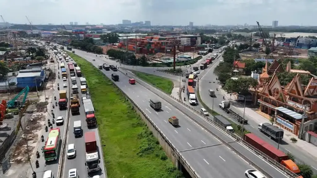 Liên danh Becamex - Thaco đề xuất nghiên cứu làm hai tuyến metro đi Bình Dương cũ