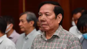 Luật sư đề nghị miễn trách nhiệm cho cựu lãnh đạo Tập đoàn Cao su Việt Nam