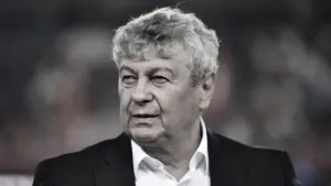 Lucescu - 'Ánh sáng' của bóng đá Romania đã tắt