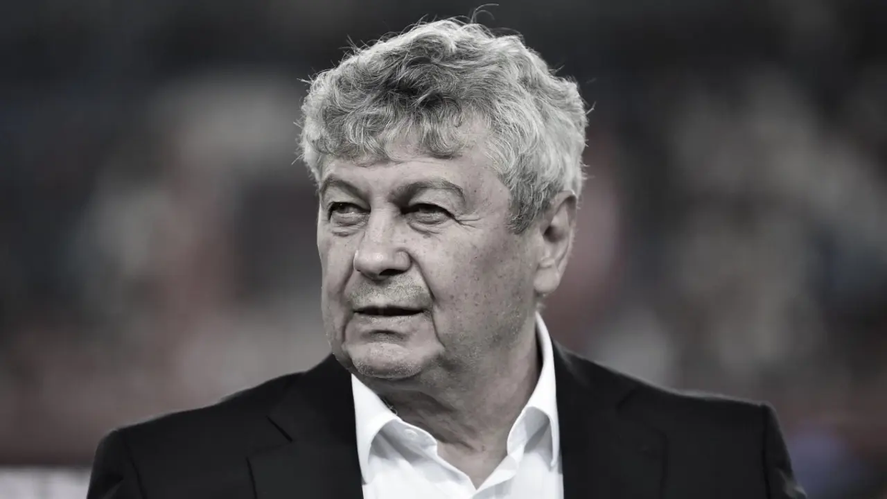 Lucescu - 'Ánh sáng' của bóng đá Romania đã tắt