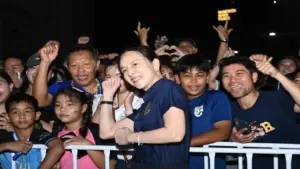 Madam Pang thưởng lớn cho U20 nữ Thái Lan sau trận thắng U20 nữ Việt Nam