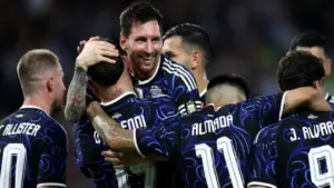 Messi và Ronaldo bất ngờ bị loại khỏi cuộc đua vô địch World Cup 2026