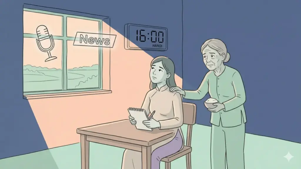 Mồ côi cả cha lẫn mẹ, tôi đón sinh nhật với ước mơ vào đại học
