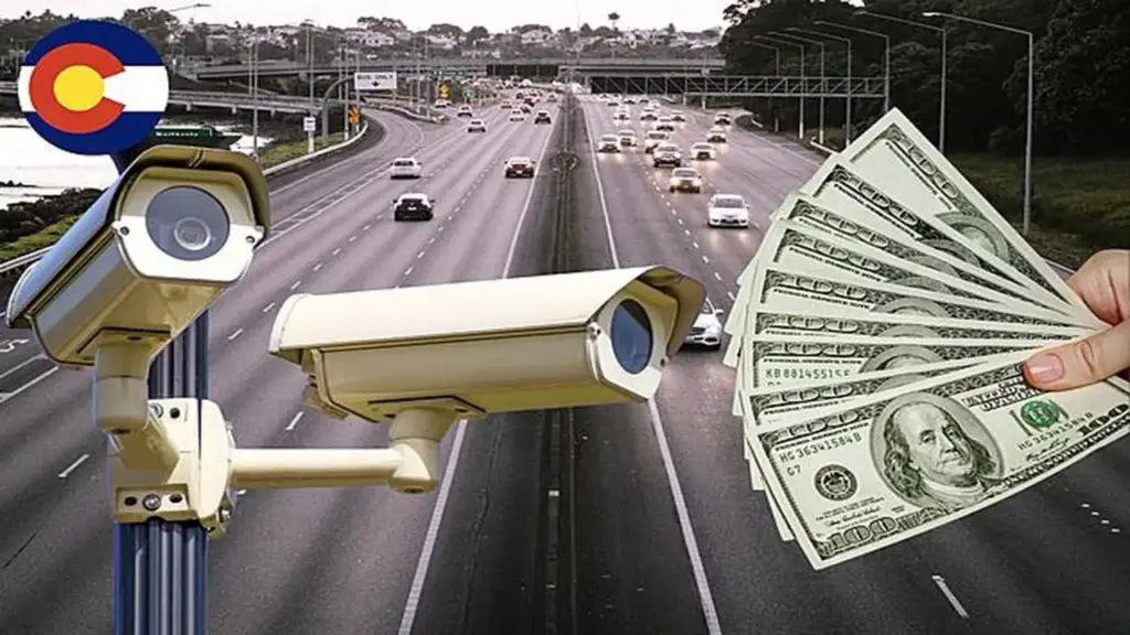 Mỹ: Camera giao thông kiểu mới khiến tài xế hết thời 'giảm tốc né phạt' ngay sát vạch