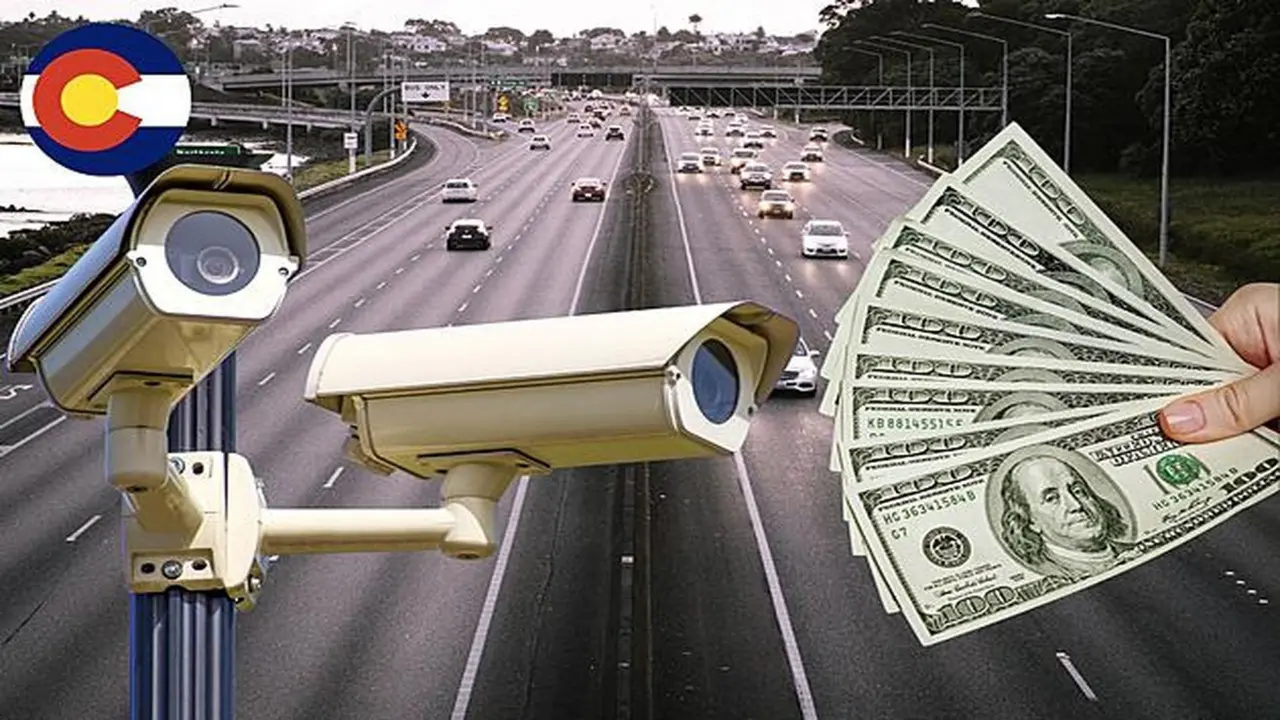 Mỹ: Camera giao thông kiểu mới khiến tài xế hết thời 'giảm tốc né phạt' ngay sát vạch