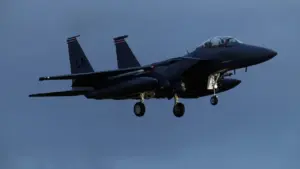 Mỹ 'giải cứu thành công' phi công trên tiêm kích F-15 bị bắn hạ