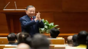 Mỹ, Trung Quốc và nhiều nước chúc mừng Tổng Bí thư, Chủ tịch nước Tô Lâm và Thủ tướng Lê Minh Hưng