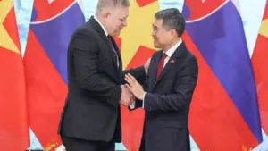 Nâng cấp quan hệ Việt Nam - Slovakia lên Đối tác chiến lược
