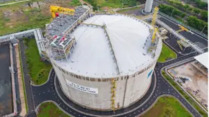 Nâng công suất khí LNG Thị Vải đáp ứng nhu cầu cao điểm điện mùa khô