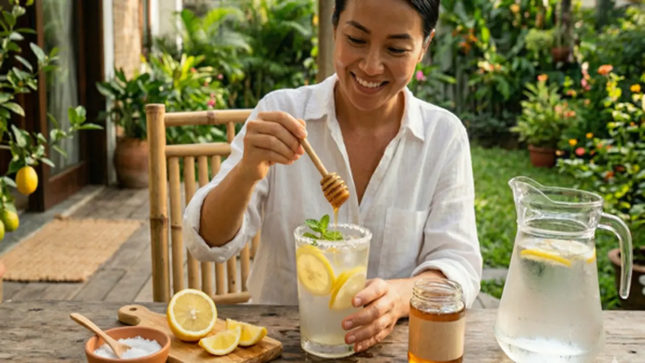 Nắng nóng mùa thi: Cách tránh sốc nhiệt và giữ tỉnh táo