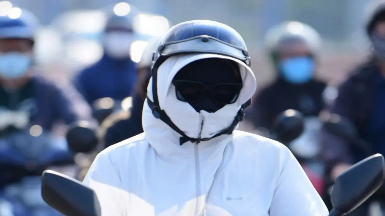 Nắng nóng Nam Bộ chạm ngưỡng 39 độ C trong tháng 4