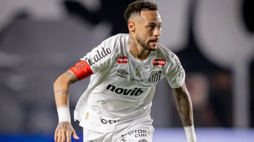 Neymar đối mặt án treo giò 10 trận