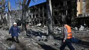 Nga tuyên bố bắn hạ 148 drone Ukraine trong 3 giờ, hàng trăm nghìn hộ dân mất điện