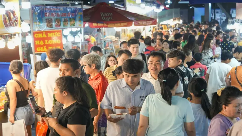 Ngày hội Du lịch TP.HCM 2026 khép lại, hàng chục nghìn lượt giao dịch được ghi nhận