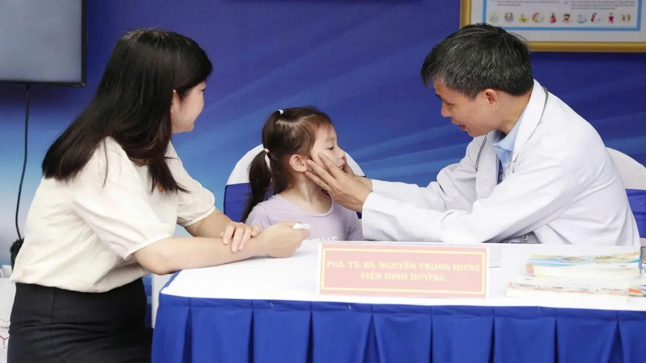 Ngày hội quốc gia vì sức khỏe cộng đồng